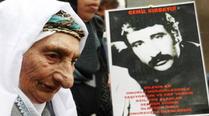 Cemil Kırbayır'a zaman aşımı: Bulunamayacağı bir yere gömülmüş olması lazım
