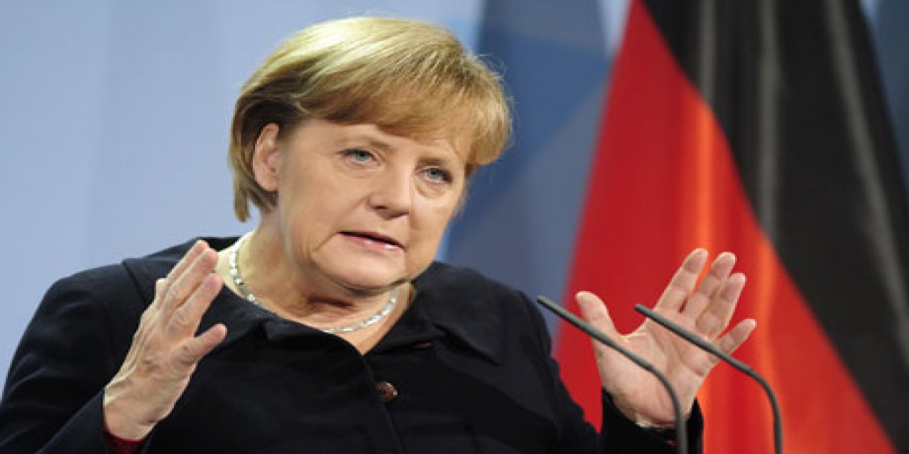 Merkel'den Türkiye açıklaması: 3 milyar Euro yardım konusunda anlaştık