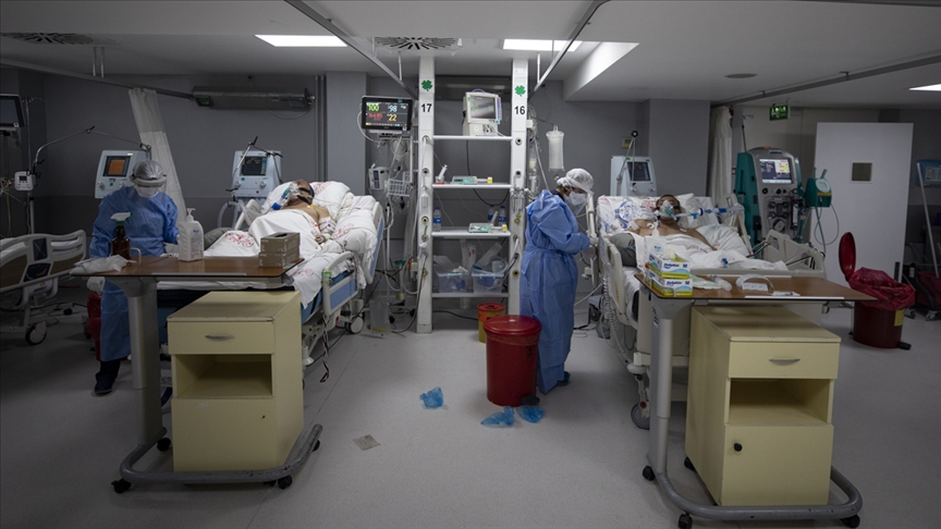 Sağlık Bakanlığı 14 mayıs 2021 güncel koronavirüs tablosunu paylaştı