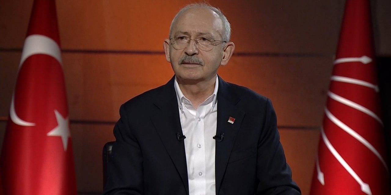 Kemal Kılıçdaroğlu: Soylu istifa ederse bu tartışmanın üzerini örterler