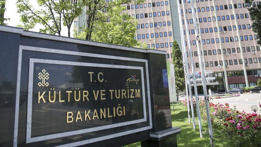 Kültür ve Turizm Bakanlığı’na bağlı genel müdürlükte yolsuzluk iddiası