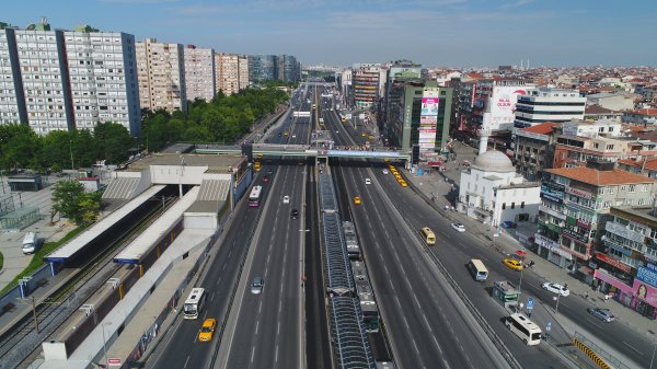 Şampiyonu belirleyecek maç öncesi İstanbul'da bu yollar kapalı