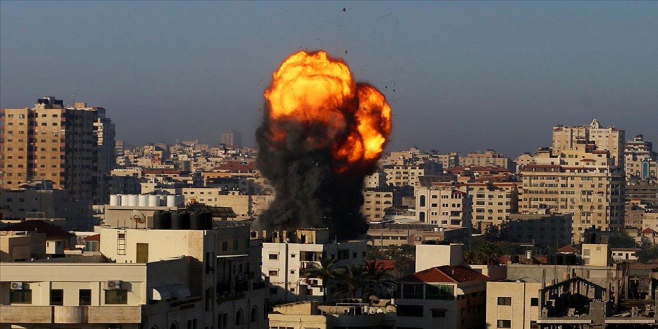 Gazze'de can kaybı 139'a yükseldi