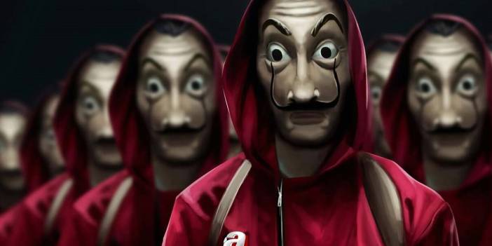 La Casa De Papel'in Türkiye versiyonu geliyor