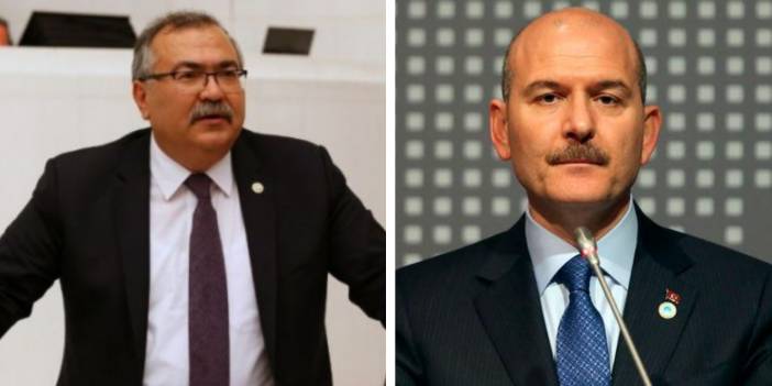 CHP'li Bülbül, Süleyman Soylu'ya: Sedat Peker’e neden koruma verildi?