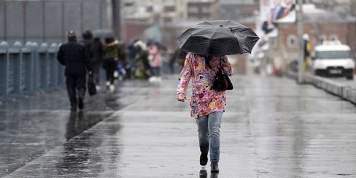 Meteoroloji uyardı: Sıcaklıklar 10 derece düşecek