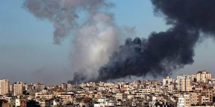 'Gazze'deki olayların başından bu yana Türkiye ile temas kurulmadı'