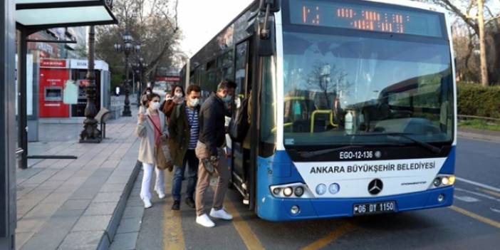 Ankara’nın yeni otobüsleri anketle belirlenecek