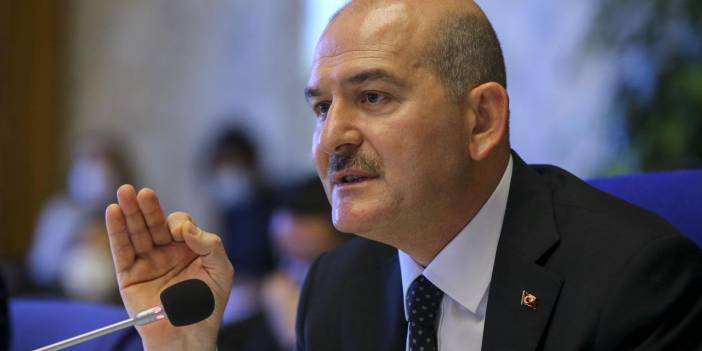 Soylu: Karısının iç çamaşırına sığınan acizler...