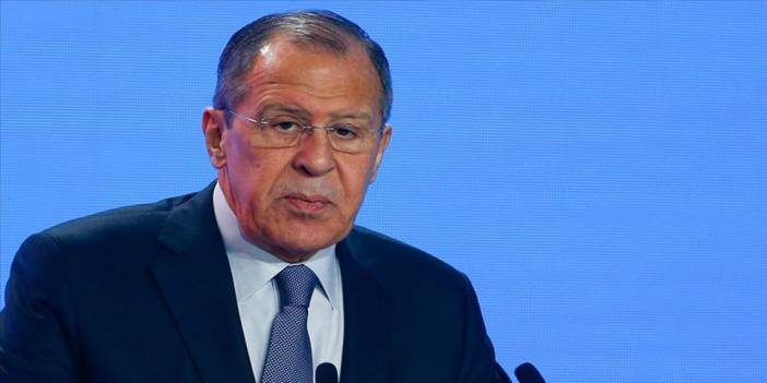 Lavrov: Filistin'deki sivil yapılara yönelik saldırılar kabul edilemez