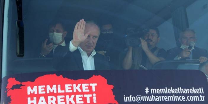 Muharrem İnce, Memleket Partisi Genel Başkanı oldu