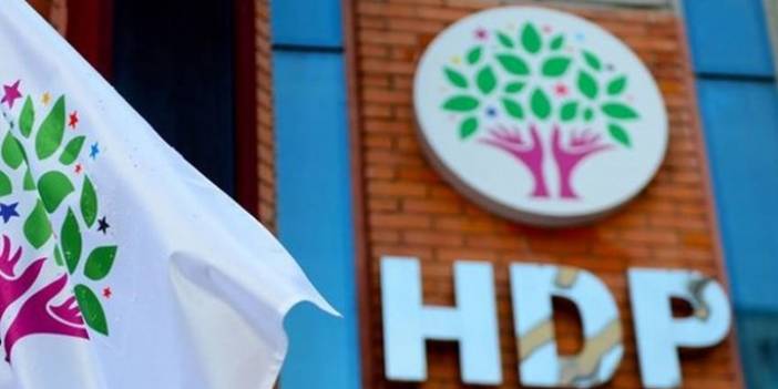 HDP'den ilk yorum!