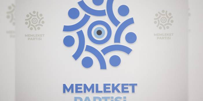 Memleket Partisi’ne çalıntı logo iddiası