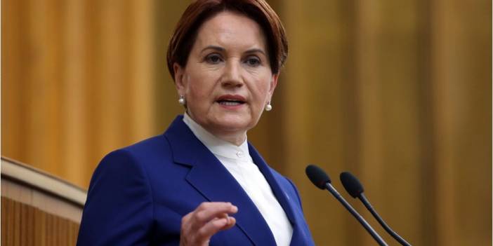 Meral Akşener koronavirüse yakalandı