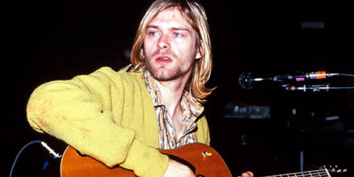 Kurt Cobain'in 6 saç teline rekor fiyat