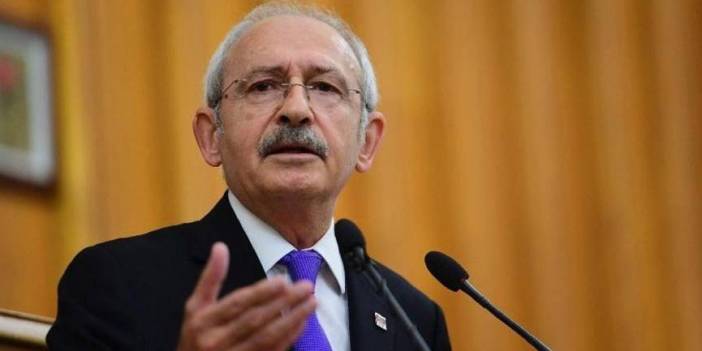 Kılıçdaroğlu: Soylu, Erdoğan'dan izin almadan su bile içemez