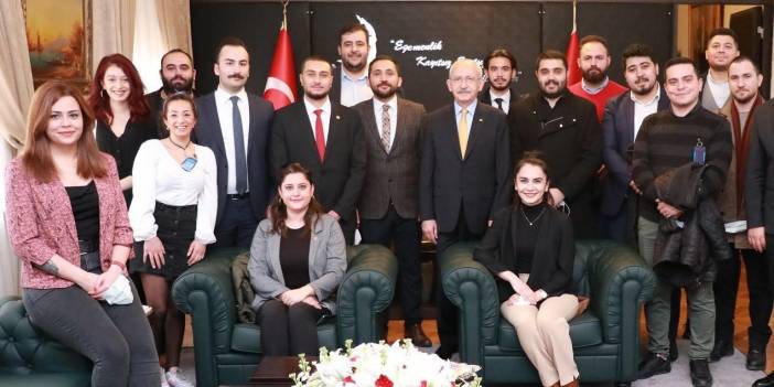 Kılıçdaroğlu: O büyük gün gelene kadar yorulmak yasak