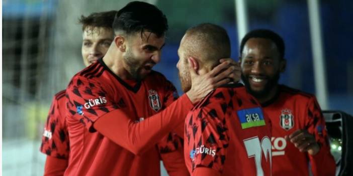 Rachid Ghezzal açıkladı! Beşiktaş'ta kalacak mı?