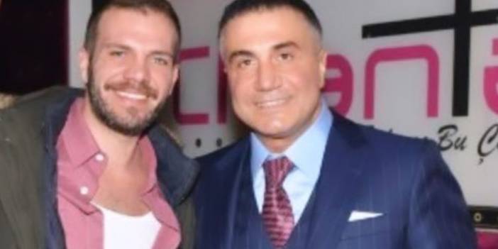 Tolga Karel, Peker ile fotoğrafını 'Adamdır' notuyla paylaştı