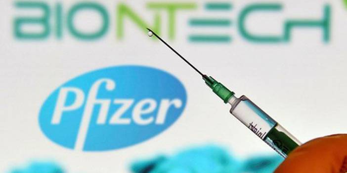 Pfizer-BioNTech aşısı için kritik karar