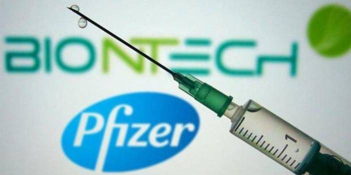 Türkiye, Pfizer/BionTech ile 90 milyon doz için anlaştı