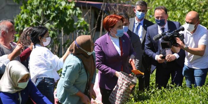 'Meral Akşener’e provokatif eylemde saldırganları AKP ilçe başkanı yönlendirdi'