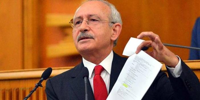 Man Adası davasında Kılıçdaroğlu'na tazminat cezası!