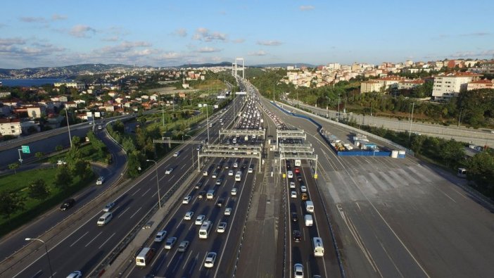 İstanbul'da pazar günü bu yollar kapalı!