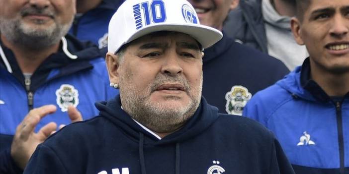 Maradona'nın ölümüyle ilgili 7 sağlık çalışanına suçlama