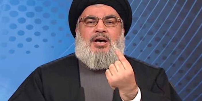 Nasrallah: Suudi Arabistan bize savaş açtı