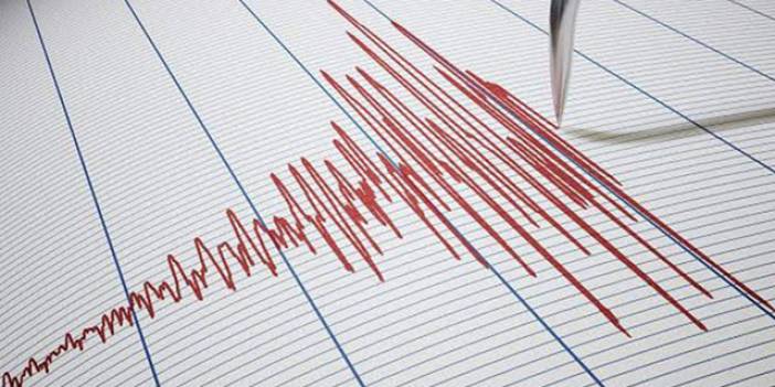 Datça açıklarında 4.1 büyüklüğünde deprem