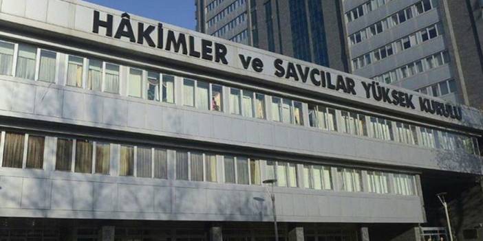 Hakimler ve Savcılar Kurulu'nun 11 üyesinden 8'i değişti