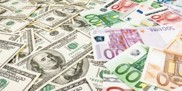 Dolar ve Euroda son durum