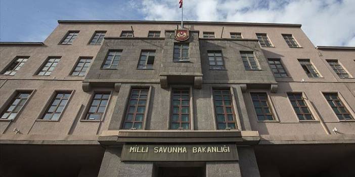 MSB: Pençe-Yıldırım Harekatı kapsamında bir askerimiz şehit oldu