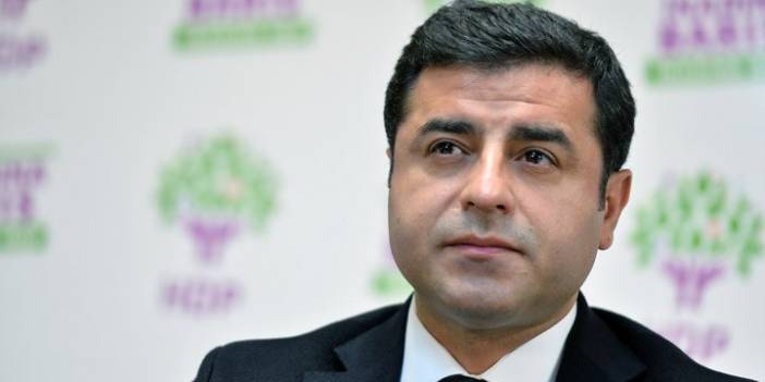 Demirtaş 2 ay önceki yazısını hatırlattı: Kim bu devlet içindeki çeteler?