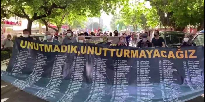 Soma katliamında eşini kaybeden Gülfidan Köse: 301 kişiyi tanımıyorlar, olan bizim eşlerimize oldu