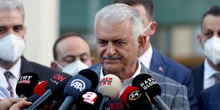 Binali Yıldırım: Hukuki yollar açık, biz de gerekli adımları atacağız