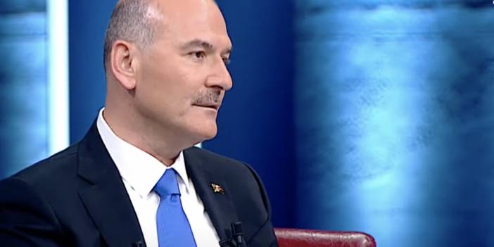 Soylu, Peker sorularına karşı suçlamalarla yanıt verdi... Davutoğlu'nu suçlayıp 'Hedef Türkiye' dedi