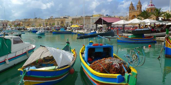 Malta, AB içinde nüfusun yüzde 70'ini aşılayan ilk ülke oldu