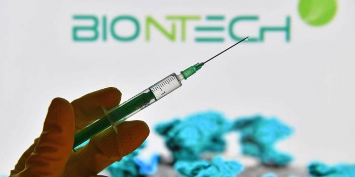 BioNTech’te 2. doz aşılama 12 hafta sonra