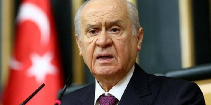 Bahçeli: Kimse İçişleri Bakanı'nın boynuna tasma geçiremeyecek