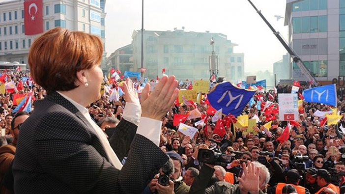 İYİ Parti, Genel Merkez Binasının açılışını yaptı