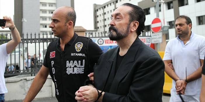 Adnan Oktar'ın Batman'a sevk edildiği iddiasına yalanlama