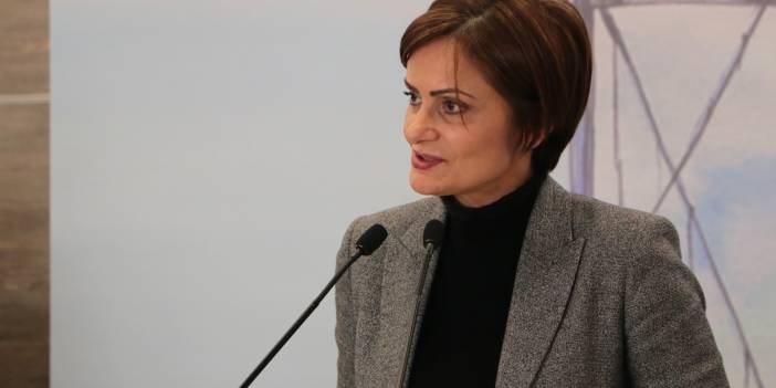 Canan Kaftancıoğlu’dan Bakan Soylu'ya 5 soru