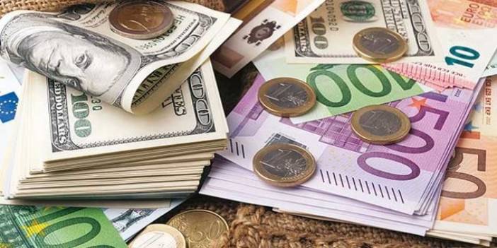 Dolar ve Euroda son durum