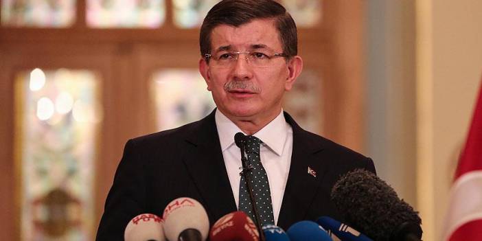 Davutoğlu: Süleyman Soylu biliyor ki söylediği her şey külliyen yalandır