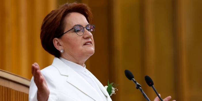 Akşener'den Erdoğan'a: Daha ne kadar sessiz kalacaksın?