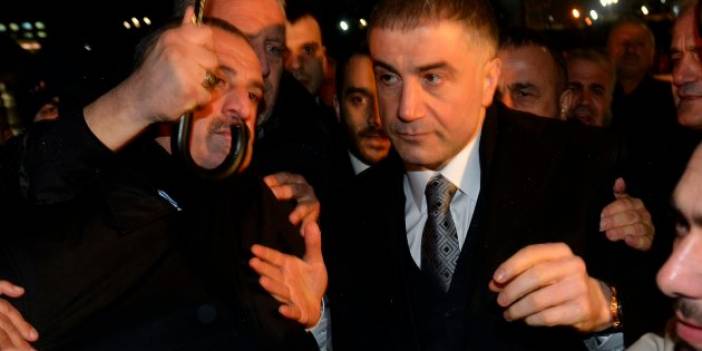 Sedat Peker, Defne Samyeli'nden özür diledi