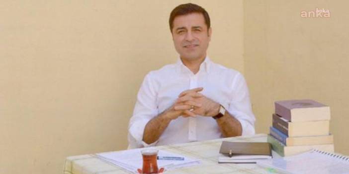 Demirtaş: Görevimi yaptım, suç işlemedim, suç işleyenleri teşhir ettim