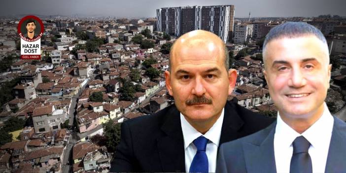 Peker ve Soylu'nun Gaziosmanpaşa'da çakışan geçmişi: İşte o mahalle